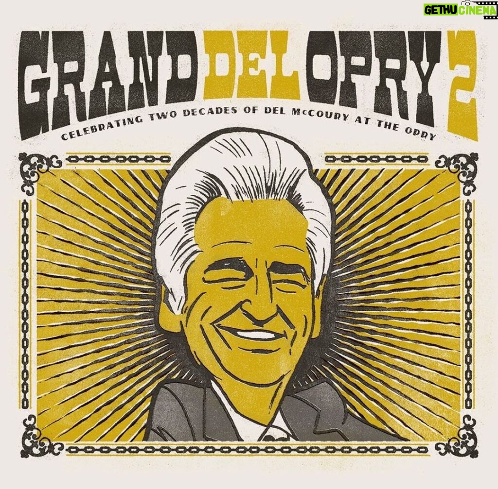 Sam Bush Instagram - Nashville, TN! Come on out to the Grand Ole Opry (@opry) this Saturday, November 18th for "Grand Del Opry 2", celebrating Del McCoury (@delmccouryband) and his two decades of Opry membership. Sam will take the stage, along with @whisperinbillanderson, @timmytychilders, @preshallband, @rickyskaggs, @thetravelinmccourys and more. You won't want to miss it! Tkts and info here: https://www.opry.com/show/2023-11-18-grand-ole-opry-at-7-pm #sambush #grandoleopry #granddelopry2 #delmccoury #billanderson #tylerchilders #preservationhalljazzband #rickyskaggs #thetravelinmccourys #newgrass #bluegrass