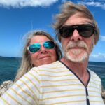 Sam Bush Instagram – Today, Lynn and I celebrate our  39th wedding anniversary! Every love story is special, but ours is my favorite. It started with a dream of a life together, and the dream only gets better!