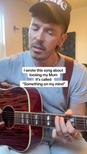 Sam Palladio Instagram - “Something on my mind” this song is really special to me and it’s been amazing to hear your reaction and how it’s connected. I’ll be releasing it soon and sharing it on the Nashville UK tour next month. Let me know what you think. #singersongwriter #newmusic #singer #nashville