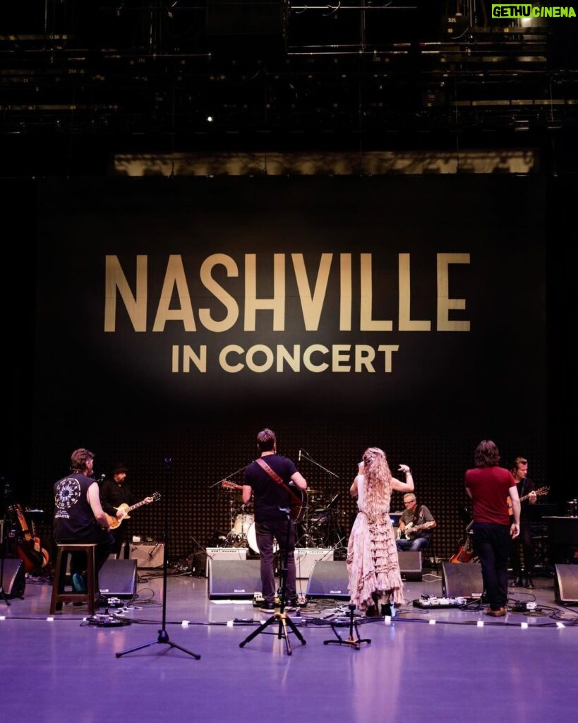 Sam Palladio Instagram - ♥️CHICAGO!♥️ The #NashvilleReunionTour kicks off TONIGHT at your beautiful @rosemonttheatre and we can’t wait to see you! 🥳✨ Thank you for being the first city where we all get to be together again, after five long years! 🥲 It’s felt like a life time, but at the same time, just a moment, because we never stopped being family, we never stopped loving the music, and we never stopped loving you - our incredible audience. ♥️✨ If you don’t have your tickets for tonight yet, you can still find a few at nashvillereuniontour.com, or at the link in my bio. Let’s raise the roof and make the place glow tonight - Nashville style. We reckon it’s about time. 🖤🖤🖤 📷 @timothyjamesbowen #clarebowen #chriscarmack #charlesesten #jonathanjackson #sampalladio #bowenyoung#brandonrobertyoung #colinlinden #americana #rock #countrymusic #nashville #chicago #family #love #livemusic #family Rosemont Theater Chicago, IL