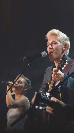 Sam Palladio Instagram - The NASHVILLE Reunion Tour starts this week @rosemonttheatre in Chicago on the 23rd, then onto @theryman the 25th, before we cross the pond to the UK! We truly can’t wait to come see you all! Many shows have already sold out, so be sure to grab your tickets at the link in my bio. Cheers! https://www.nashvillereuniontour.com