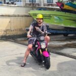Sami Jakobsson Instagram - Saknar Thailand 😎