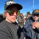 Sami Jakobsson Instagram - Ångrar inte en sekund att jag åkte på Norgeresan. Fyfan vad obeskrivligt kul det var att få träffa alla gamla vänner igen 😍😍🫶🏽