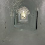 Sami Jakobsson Instagram - Inte ofta det är varmare utomhus än inomhus 😂🥳🧊 ICEHOTEL