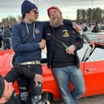 Sami Jakobsson Instagram - Ångrar inte en sekund att jag åkte på Norgeresan. Fyfan vad obeskrivligt kul det var att få träffa alla gamla vänner igen 😍😍🫶🏽