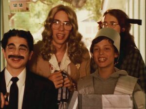Samm Levine Instagram - Happy Halloween from the cool kids!!