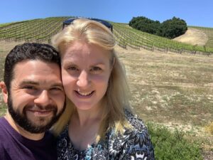 Samm Levine Instagram - My wife is my favorite part of everyday, and now she’s my forever Valentine. Thanks for making me the luckiest guy on Earth, @rachelcushinglevine. I love you with all my heart ♥️ #HappyValentinesDay