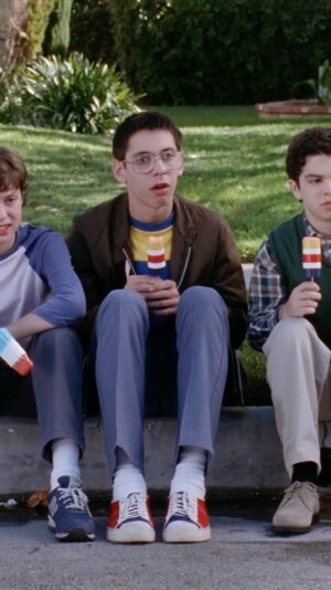Samm Levine Instagram - Freaks & Geeks is finally available for digital download! (Amazon, iTunes and Google) The complete series with all the original music intact! Take us everywhere you go! (Seriously, we’re indoor kids who need the exercise.)
.
.
.
@paramountmovies #freaksandgeeks