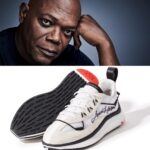 Samuel L. Jackson Instagram – Take home my Adidas Y-3’s while supporting
http://www.smallstepsproject.org/portfolio/samuel-l-jackson/ in the #CelebrityShoeAuction so @SmallStepsProject can support children living on a landfill! Bid Generously!  Learn more about their work at the link in the bio.
