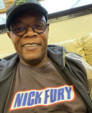 Samuel L. Jackson Thumbnail - 458.5K Likes - Most Liked Instagram Photos