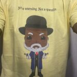 Samuel L. Jackson Instagram - Letting this sixth day coming up, know what the deal is about bullshit!!#lastdaysofptolemygrey#endalz#epsixonfire