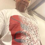 Samuel L. Jackson Instagram - Some days Life’s A Blip!!#lastdaysofptolemygrey#endalz#backinahotminute