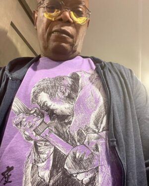 Samuel L. Jackson Thumbnail - 163.2K Likes - Top Liked Instagram Posts and Photos