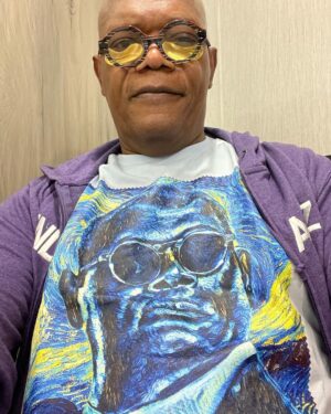Samuel L. Jackson Thumbnail - 131.3K Likes - Top Liked Instagram Posts and Photos