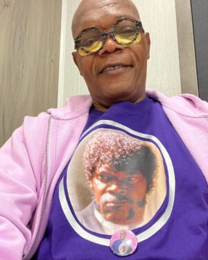 Samuel L. Jackson Thumbnail - 259K Likes - Top Liked Instagram Posts and Photos