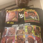 Samuel L. Jackson Instagram - What’s your Flava? We talking “shit talking” or “ass kicking”? Thanks @retroreview for the dopeness👊🏾!#lastdaysofptolemygrey#endalz#fun&games