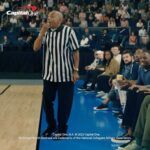 Samuel L. Jackson Instagram – You think you’ve seen it all…until @officialspikelee switches up and becomes a ref for #MarchMadness. #CapitalOnePartner