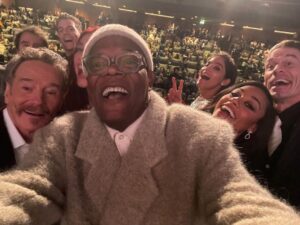 Samuel L. Jackson Thumbnail - 480.4K Likes - Most Liked Instagram Photos