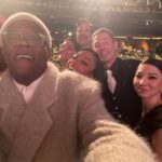 Samuel L. Jackson Instagram – ARGYLLE PREMIERE 🤳🏾🐱