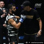 Samy Sana Instagram - #Repost @onechampionship (@get_repost) ・・・ "Let's see who wants it more." 👀 Who will claim the US$1 million grand prize in the ONE Featherweight Kickboxing World Grand Prix Championship Final on 13 October? 👊: @giorgiopetrosyan @samy_sana75 #WeAreONE #Tokyo #MartialArts ___________________________________________________ #ONEChampionship #WorldChampion #Champion #WarriorSpirit #Knockout #KO #Submission #MuayThai #ThaiBoxing #Kickboxing #Wrestling #Boxing #BJJ #BrazilianJiuJitsu #JiuJitsu #Grappling #Karate #MMA #MixedMartialArts #Fight #Fitness #Training #Sports #Entertainment #BeastMode #Asia