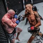 Samy Sana Instagram - 💥😡💪🏼⛓ #thechamp #andstill @onechampionship IMPACT Arena, Muang Thong Thani