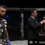 Samy Sana Instagram - #Repost @onechampionship (@get_repost) ・・・ 🇮🇹 PETROSYAN VS. SANA 🇫🇷⠀ The ONE Featherweight Kickboxing World Grand Prix Championship Final is set!⠀ 👊: @giorgiopetrosyan @samy_sana75⠀ #WeAreONE #Bangkok #MartialArts⠀ ⠀ How to watch ONE: DREAMS OF GOLD? Link in bio 👉 @onechampionship ⠀ ___________________________________________________⠀ #ONEChampionship #WorldChampion #Champion #WarriorSpirit #Knockout #KO #Submission #MuayThai #ThaiBoxing #Kickboxing #Wrestling #Boxing #BJJ #BrazilianJiuJitsu #JiuJitsu #Grappling #Karate #MMA #MixedMartialArts #Fight #Fitness #Training #Sports #Entertainment #BeastMode #Asia