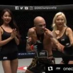 Samy Sana Instagram - #Repost @onechampionship (@get_repost) ・・・ Samy Sana punches his ticket to the ONE Featherweight Kickboxing World Grand Prix Championship Final with a majority decision victory over Dzhabar Askerov! 🎟🥊⠀ 👊: @samy_sana75⠀ #WeAreONE #Bangkok #MartialArts⠀ ⠀ How to watch ONE: DREAMS OF GOLD? Link in bio 👉 @onechampionship ⠀ ___________________________________________________⠀ #ONEChampionship #WorldChampion #Champion #WarriorSpirit #Knockout #KO #Submission #MuayThai #ThaiBoxing #Kickboxing #Wrestling #Boxing #BJJ #BrazilianJiuJitsu #JiuJitsu #Grappling #Karate #MMA #MixedMartialArts #Fight #Fitness #Training #Sports #Entertainment #BeastMode #Asia