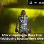 Samy Sana Instagram - #Repost @onechampionship (@get_repost) ・・・ For supreme French striker Samy Sana, Muay Thai isn't a sport. It's life 🙏 👊: @samy_sana75 #WeAreONE #Bangkok #MartialArts ___________________________________________________ #ONEChampionship #WorldChampion #Champion #WarriorSpirit #Knockout #KO #Submission #MuayThai #ThaiBoxing #Kickboxing #Wrestling #Boxing #BJJ #BrazilianJiuJitsu #JiuJitsu #Grappling #Karate #MMA #MixedMartialArts #Fight #Fitness #Training #Sports #Entertainment #BeastMode #Asia
