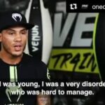Samy Sana Instagram - #Repost @onechampionship (@get_repost) ・・・ How superstar French 🇫🇷🇩🇿 striker Samy Sana discovered his true purpose in life. 👊: @samy_sana75 #WeAreONE #Bangkok #MartialArts ___________________________________________________ #ONEChampionship #WorldChampion #Champion #WarriorSpirit #Knockout #KO #Submission #MuayThai #ThaiBoxing #Kickboxing #Wrestling #Boxing #BJJ #BrazilianJiuJitsu #JiuJitsu #Grappling #Karate #MMA #MixedMartialArts #Fight #Fitness #Training #Sports #Entertainment #BeastMode #Asia Pattaya