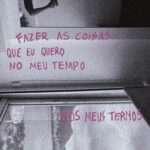 Samya Pascotto Instagram - Carta de amor. Novembro de 2023.
