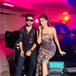 Sana Sultan Instagram - Loving all the compliments on this song by all my lovelies, infact this time many amazing renowned people from industry complimented & posted bout our Song “zaroori Aey” ❤️by @officialsalman.ali 😇shukriya for all the love & support u guys! Keep supporting🤍✨ Mumbai - City of Dreams