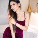 Sana Sultan Instagram - My Goal is not to wear Brand, My Goal is to be the Brand✨Sana Sultaan 👑🤍 Mumbai - City of Dreams