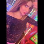 Sana Sultan Instagram - Had a blast yesterday with my chana didi gang at one of the most luxurious gamezone in mumbai🥳 @shottindia is just fantastic & superfun place to chill out with ur loved one’s❤️The Bowling lane is astonishing, the archade games & laser were fab too..Got the kid in me go gaga🤪🤭 & not to forget the yummy yummy food we had in the @therollingpinindia .. Tasty & healthy food is just the right way to do it🤤😅 Overall a bombastic day i had🥰😇 SHOTT