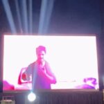 Sana Sultan Instagram - Cuz yesterday night was special & beautiful cuz of many reasons🥰 Our song “zaroori” got released & we had special screening at Raheja college’s Fest along with media interaction😅❤️ Celebrated Salman’s birthday with college crowd & it was special for me cuz i was invited to the same college as chief guest where i studied..Allhumdulillah all of this feels like blessings🥹 Coming back to our Song, hope u guys liking our song… Go listen to it… don’t forget to like, share, comment & subscribe to Salman’s channel Love u guys for all the love & support… Bohot saara pyar sabko🥰❤️✨