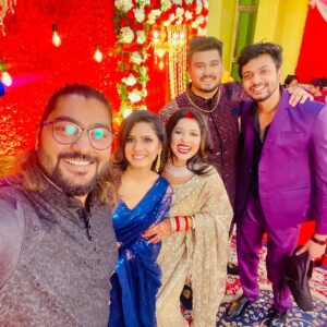 Sanchari Mondal Instagram - Welcome to our group ..new husbandvswife #husbandvswife 
#sancharimondal