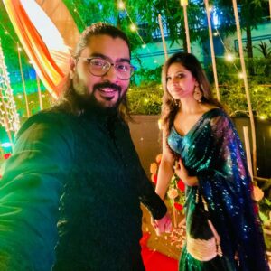 Sanchari Mondal Instagram - Welcome to our group ..new husbandvswife #husbandvswife 
#sancharimondal
