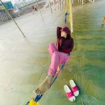 Sanchari Mondal Instagram - Winter is not a season it’s a celebration 🤘 #seaside #winter #outing #sancharimondal