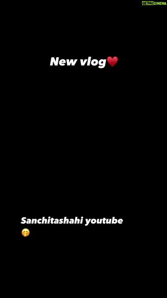 Sanchita Shahi Instagram - https://youtu.be/hljEo3CPQX4?si=30BI2RTRCmH869uN ♥