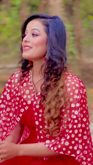 Sanchita Shahi Instagram - #Dress_by  Januka Thapa  bby♥️