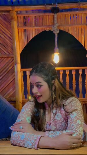 Sanchita Shahi Instagram - #mistake🤭😃