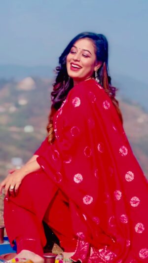 Sanchita Shahi Instagram - सम्बन्ध यस्तो होस जसमा कुनै कुरा लुकाउन नपरोस अनि सबै कुरा भनी राख्न नपरोस । #sanchitashahi♥️