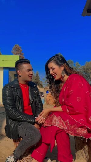 Sanchita Shahi Instagram - Dost🐵
