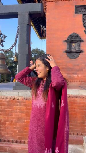 Sanchita Shahi Instagram - 😁😁