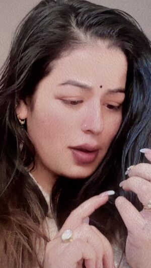 Sanchita Shahi Instagram - 🙈