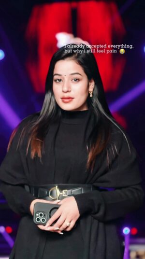 Sanchita Shahi Instagram - जसरी खुशीको आँसु हुन्छ।त्यसरी दुखको नि हाँसो हुन्छ !बस् देख्न जान्नु पर्छ !🥹#Sanchita #Shahi❤️