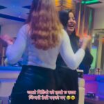 Sanchita Shahi Instagram - सारा पिडा भुलाइ एक छिन को लागि कत्ति खुशि हुन्छ मान्छे 😭 #imissyousomuch #dearmaya😭