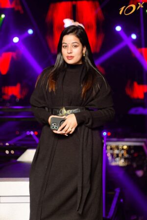 Sanchita Shahi Instagram - Sometimes 🤘