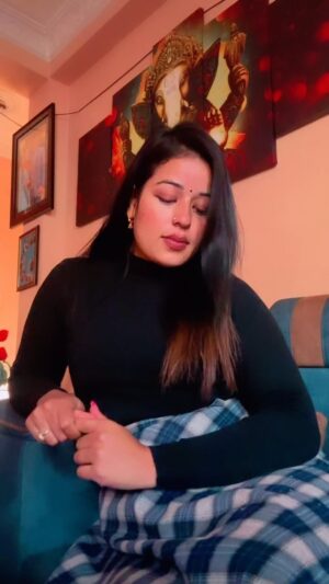 Sanchita Shahi Instagram - 🥹🙈