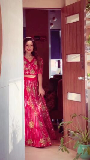 Sanchita Shahi Instagram - मेरो दरबार दैलेख हो 🙈