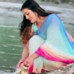 Sanchita Shahi Instagram – New song❤️